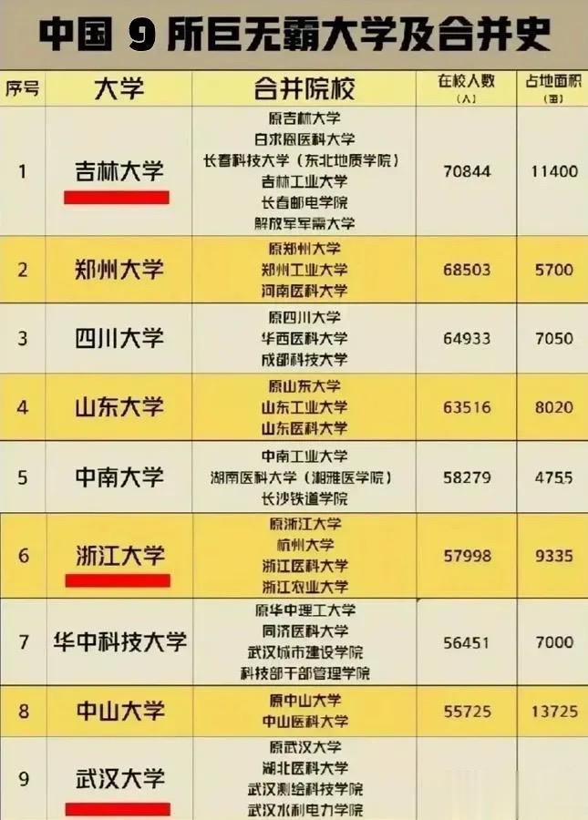 巨无霸大学