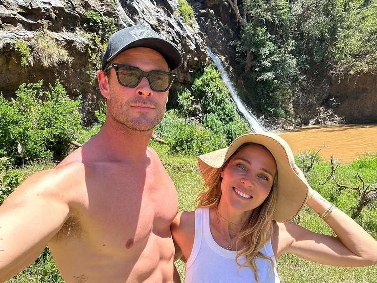 Chris Hemsworth