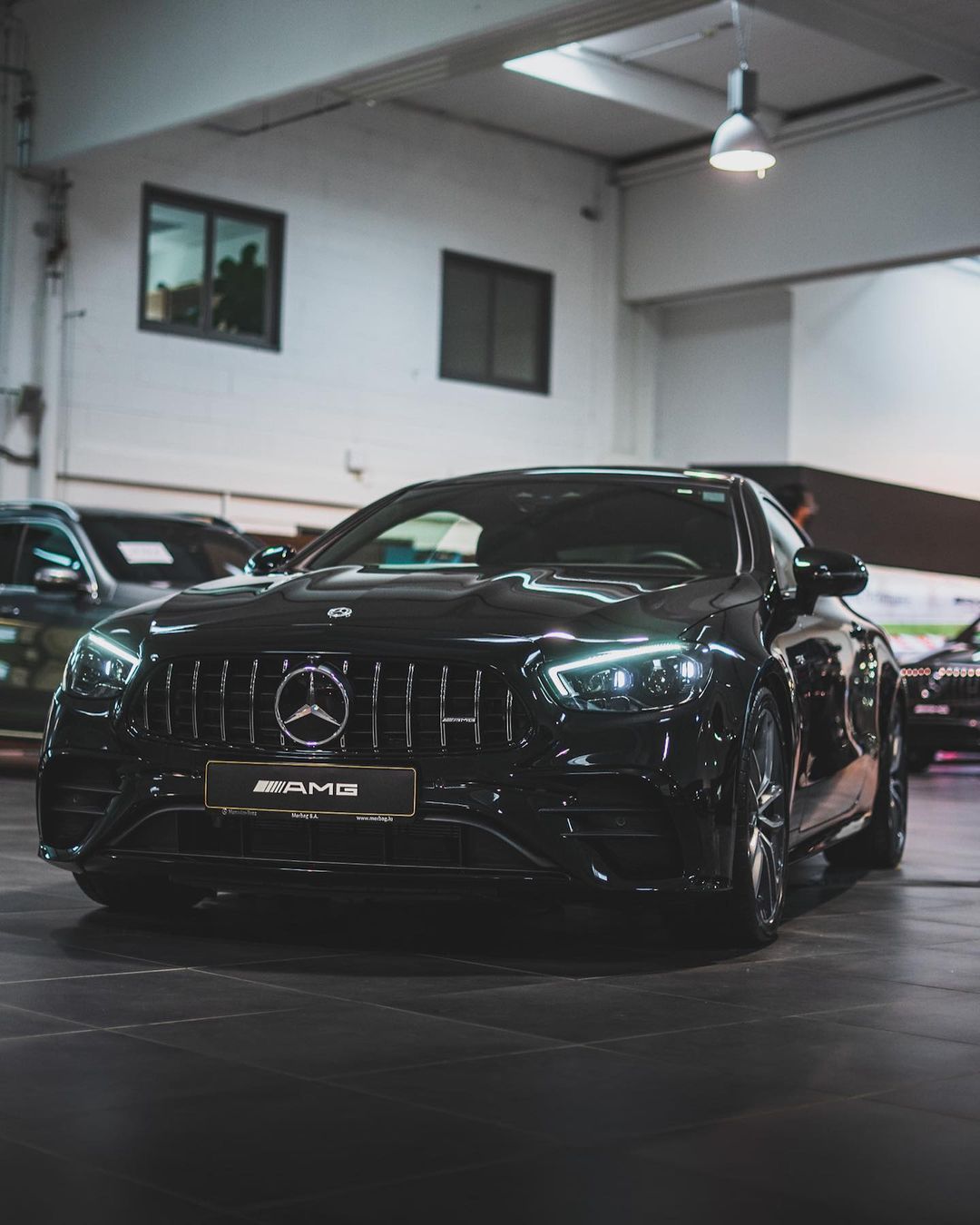 MercerdesBenz E53 AMG 🖤#奔驰E级AMG##car时尚#