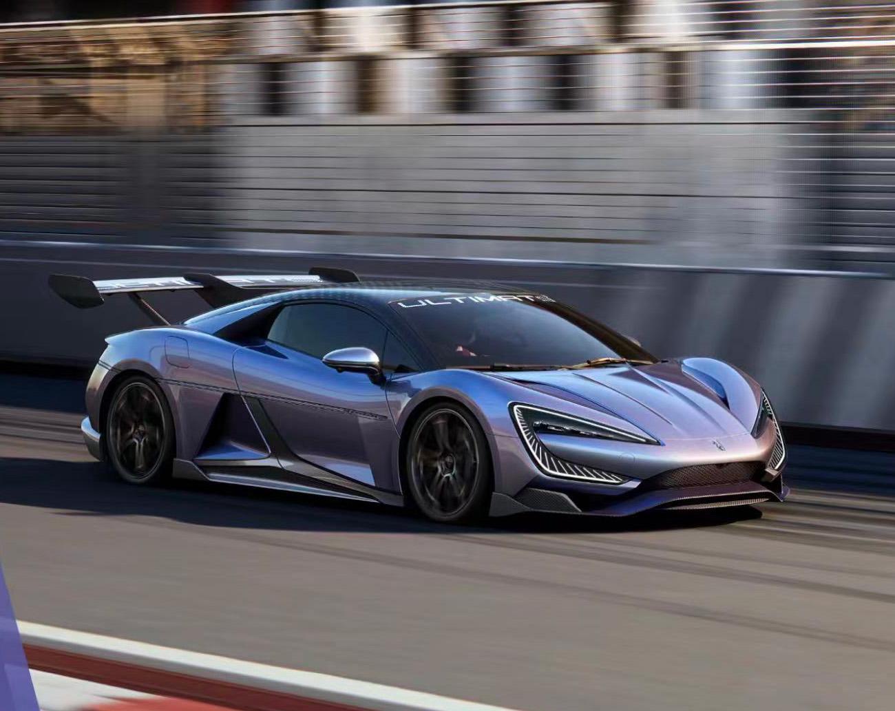 比亚迪高端品牌，仰望U9将在上海车展亮相，大家最想了解什么？仰望U9是一款定位纯