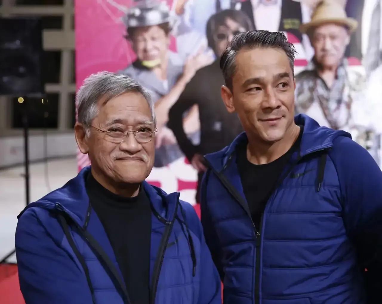 83岁的父亲临死之前还想演戏，儿子47岁了，却只知吃喝玩乐。吴耀汉，是带着遗憾走
