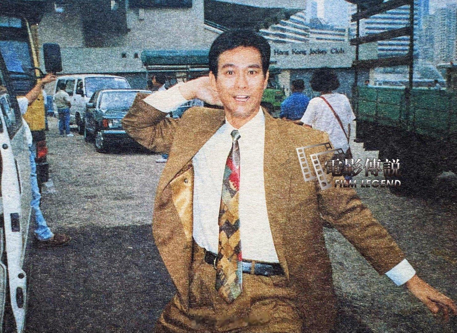 1992年， 在电视剧《大时代