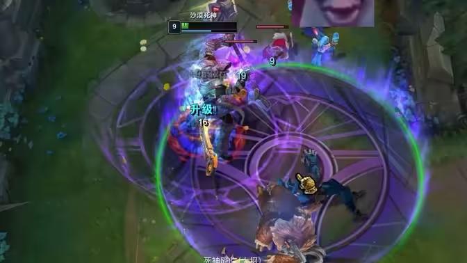 哪个英雄后期都不好打狗头？你练个两三百把狗头，你就知道任何上单打狗头都简单。

