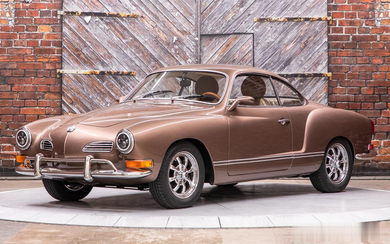 1970年大众Karmann Ghia