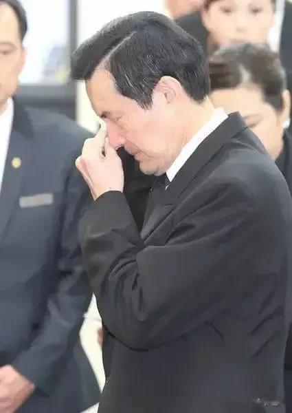 马先生这次祭祖，更多的是感动，今天上午马先生发言时数次哽咽。

虽然已是73岁的