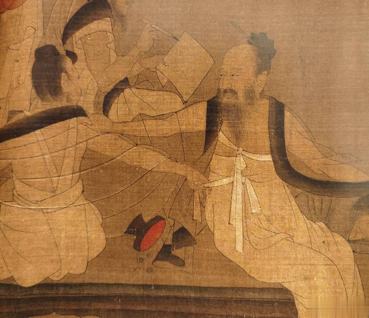 惜别。 ​​​