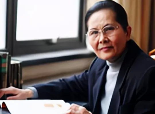2007年，中国半导体顶级专家李爱珍成功入选美国科学院外籍院士，而在此之前，她曾