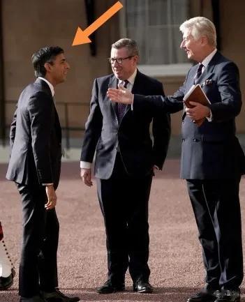 突发！英国首相苏纳克1月11日