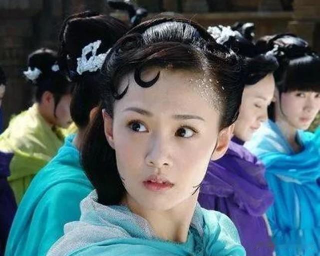 同是牡丹仙子，长芳主高贵，最后一位火了二十年！
我们看的古装仙侠剧里面总有一些花