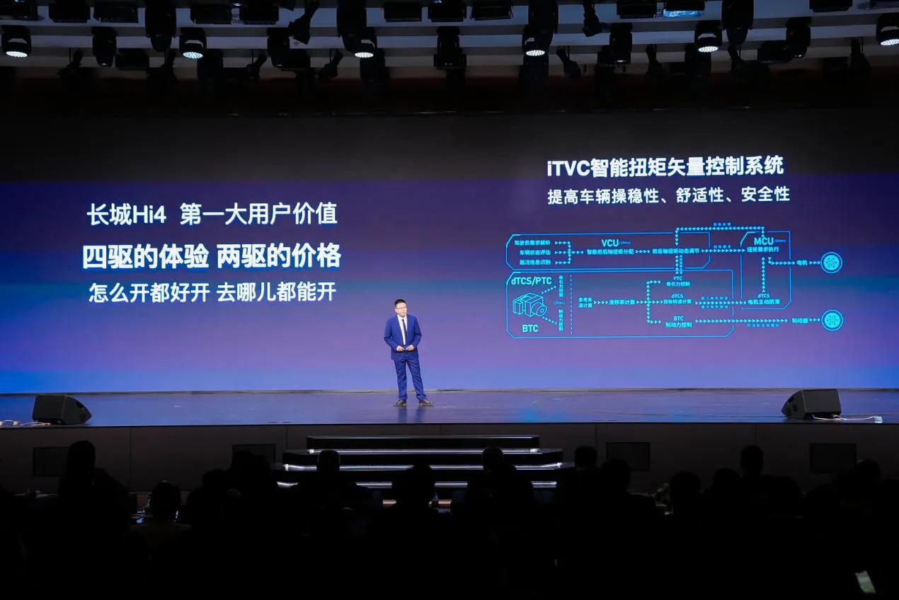 之前发布业绩的时候长城汽车说过，2022年是“深蹲”，2023年就要“起跳”，很