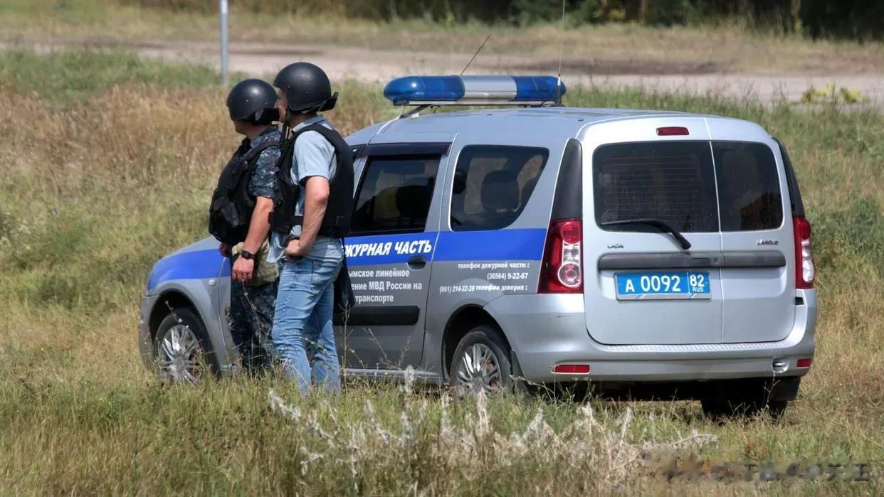 乌克兰无人机袭击致克里米亚占科伊市进入紧急状态

来源:俄罗斯卫星通讯社

克里