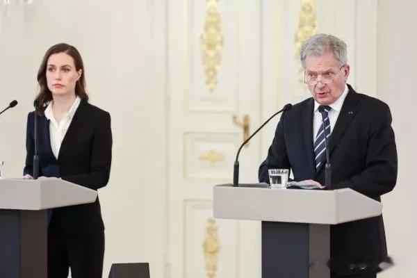 芬兰入北已“板上钉钉”？斯托尔滕贝格：将在未来几日内正式加入

来源:铁血观世界