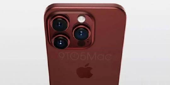 关于iPhone 15 Pro的外观、配置最新爆料信息，准备入手的朋友注意这几个