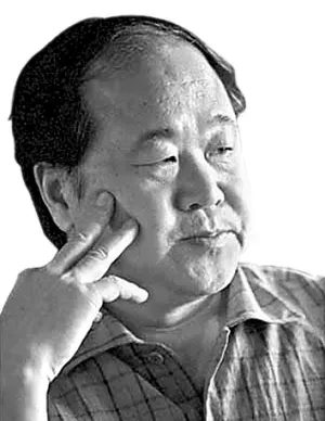莫言语录2：世界上的人最喜欢把正常的人叫做“疯子”。​点评：要么是对“正常人”理