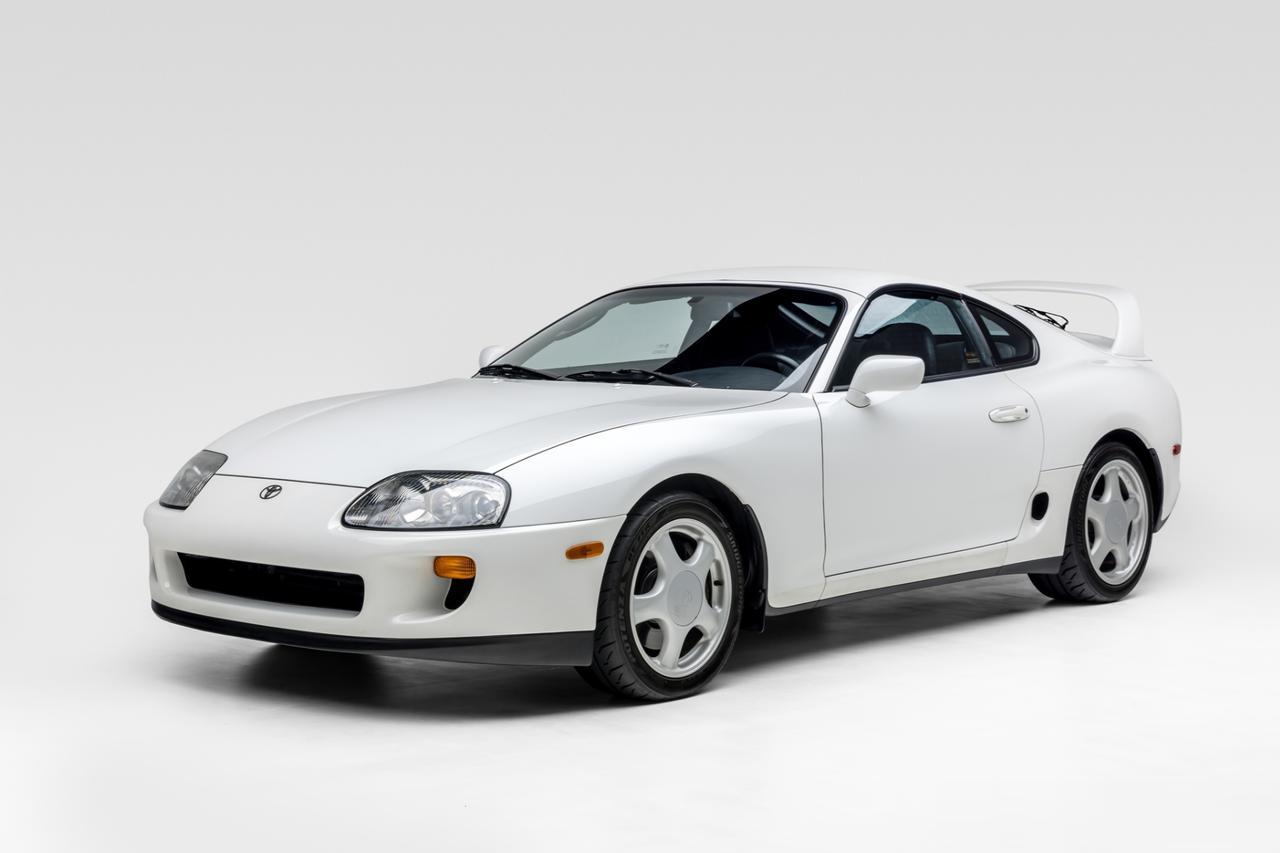 1994款丰田 Supra T