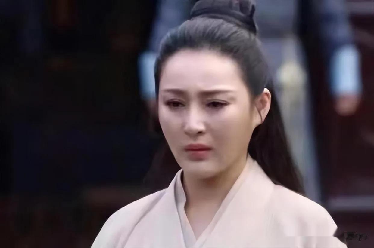 成功是潘金莲，失败是潘金莲。如果甘婷婷不演这个角色，她有可能走得更好吗？

甘婷