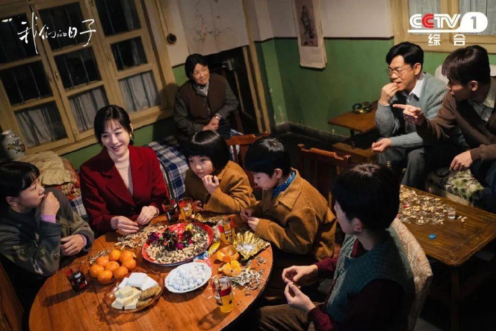 近日李乃文饰演的新剧《我们的日子》已经播出一段时间了，这部剧虽然没有谍战片以及警