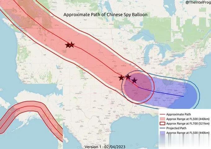 【针对美国炒作的中国气象气球闯入美国，俄罗斯方面给出了这样的评论】

俄罗斯评论