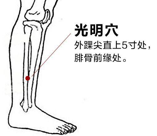 刘丽君：我大吃一惊的穴位 (用于面瘫眼不能闭者，必有奇效)[good]我大吃一惊