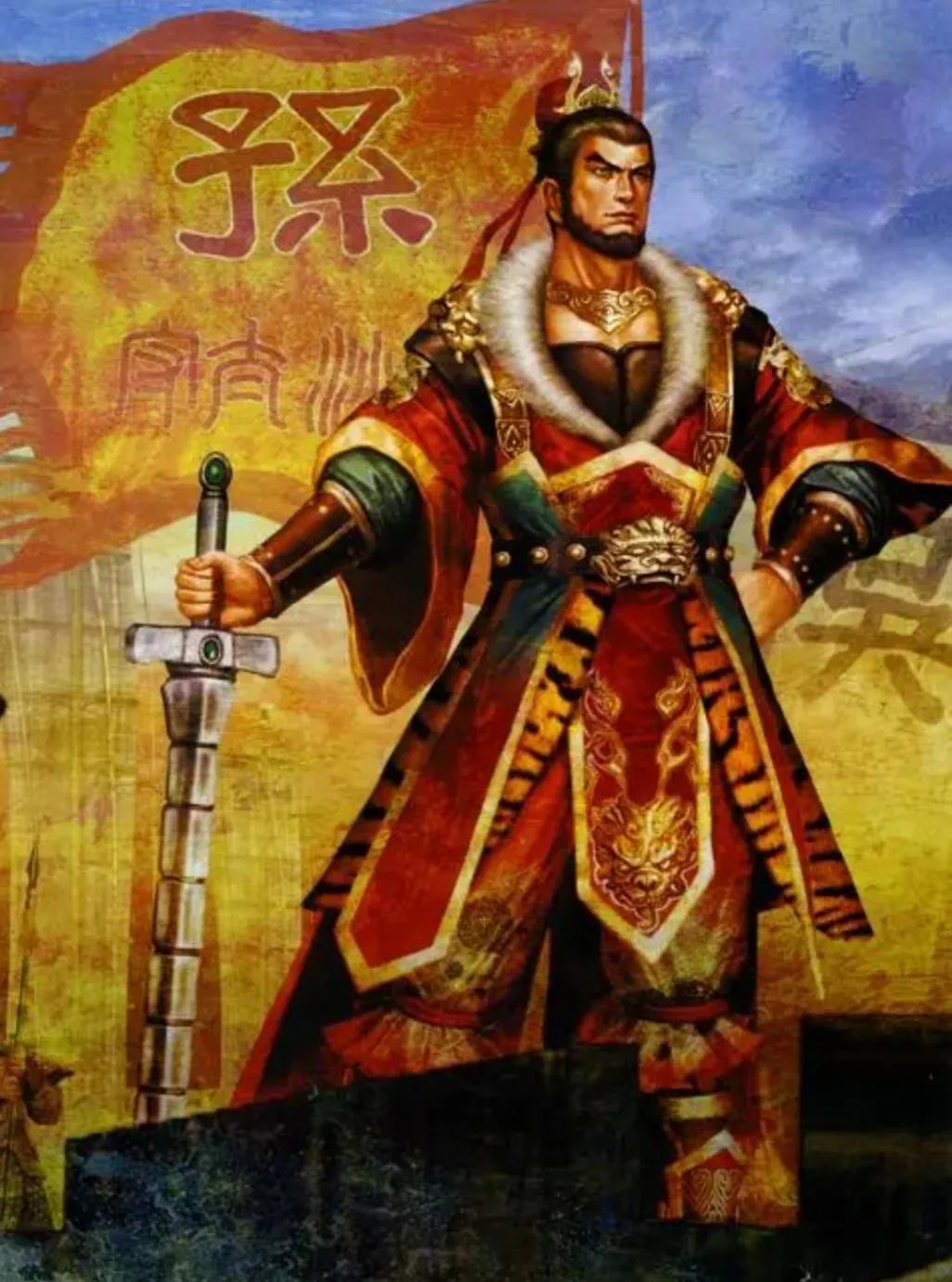三国大战看修心养性
身怀利刃，