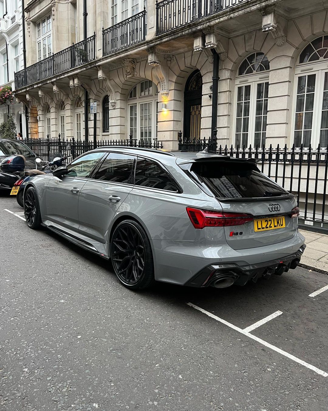 Audi RS6 Avant 