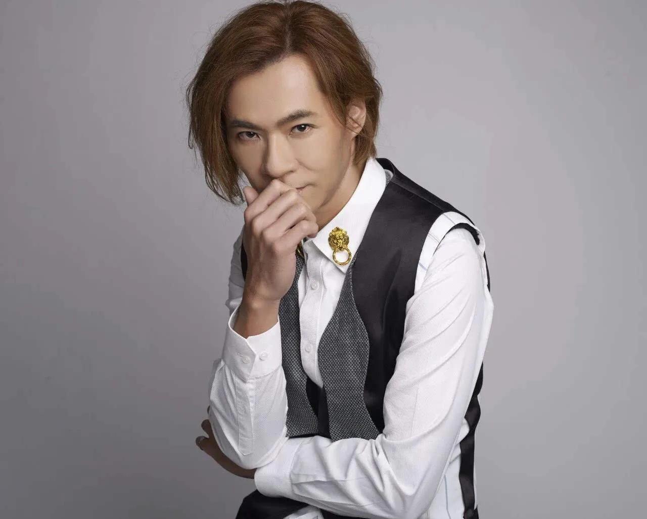 台湾铁肺歌手杨培安：“我可以接