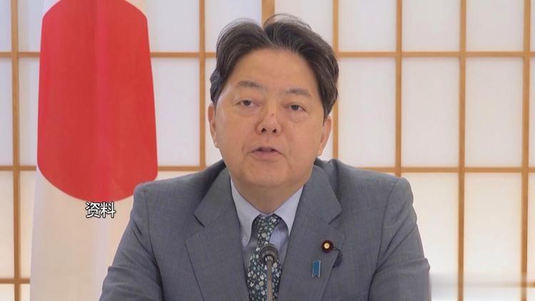 日本外相林芳正 4 月 1 日至 2 日访华，没有任何实际意义，林芳正之父林义郎