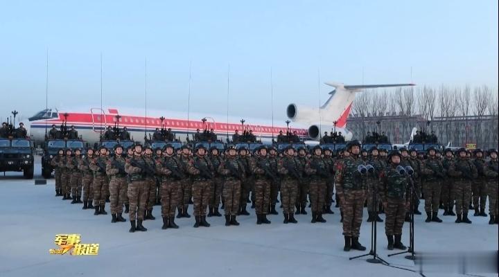图154原来所在的单位是不是也来点运20呢？ ​​​