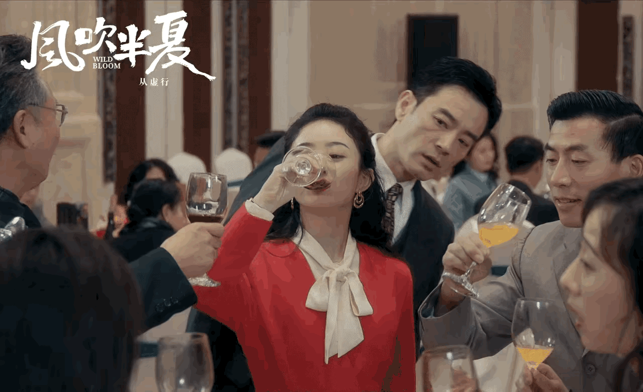 网传的今年白玉兰最佳女主角入围名单：赵丽颖、殷桃、周迅、杨蓉、海清、孙俪、宋佳、