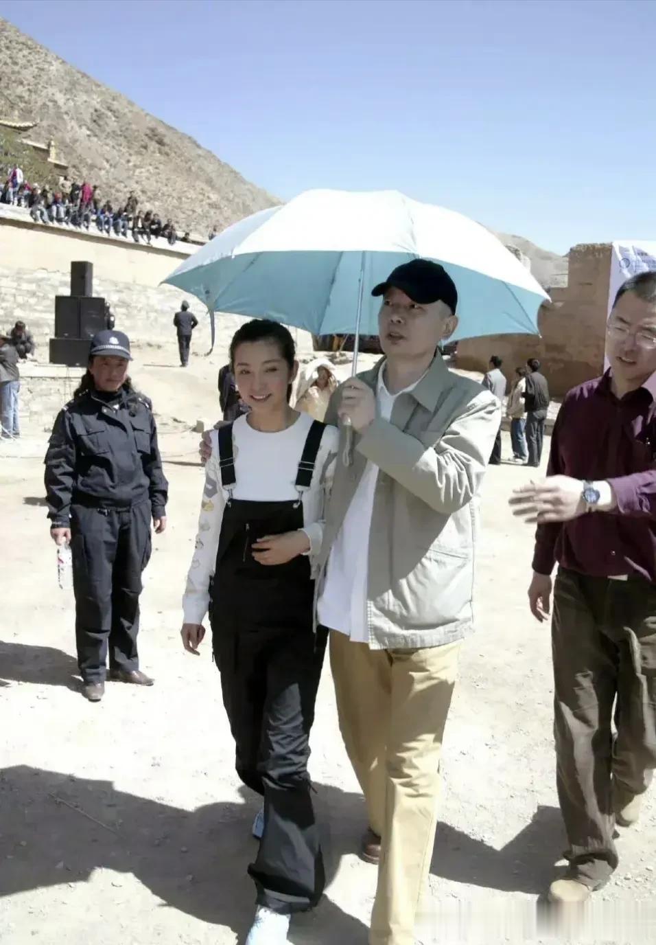 李冰冰真的很励志，谁能想到这个