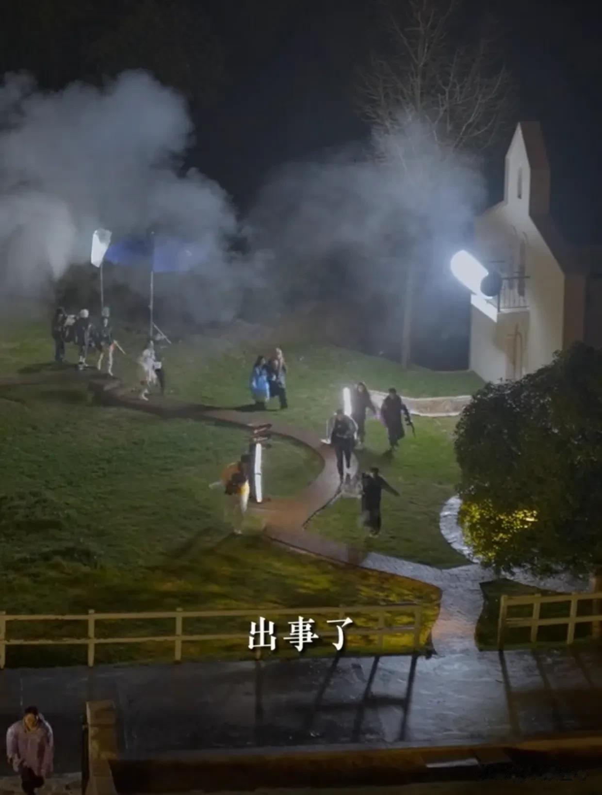 黄圣依杨子，最新近况引发热议！

没想到，就在不少人准备休息时，黄圣依和杨子这对