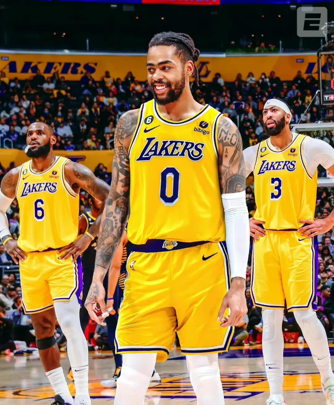 湖人、森林狼主要球员选秀顺位一览

詹姆斯   2003年状元秀
戴维斯   2