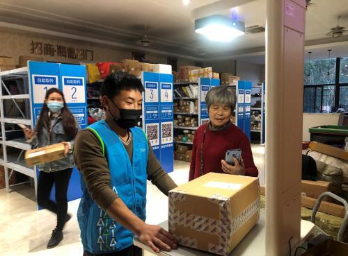 95后职高毕业生，凭借菜鸟驿站，年收入达到20万元！

自从我们家楼底下有了菜鸟