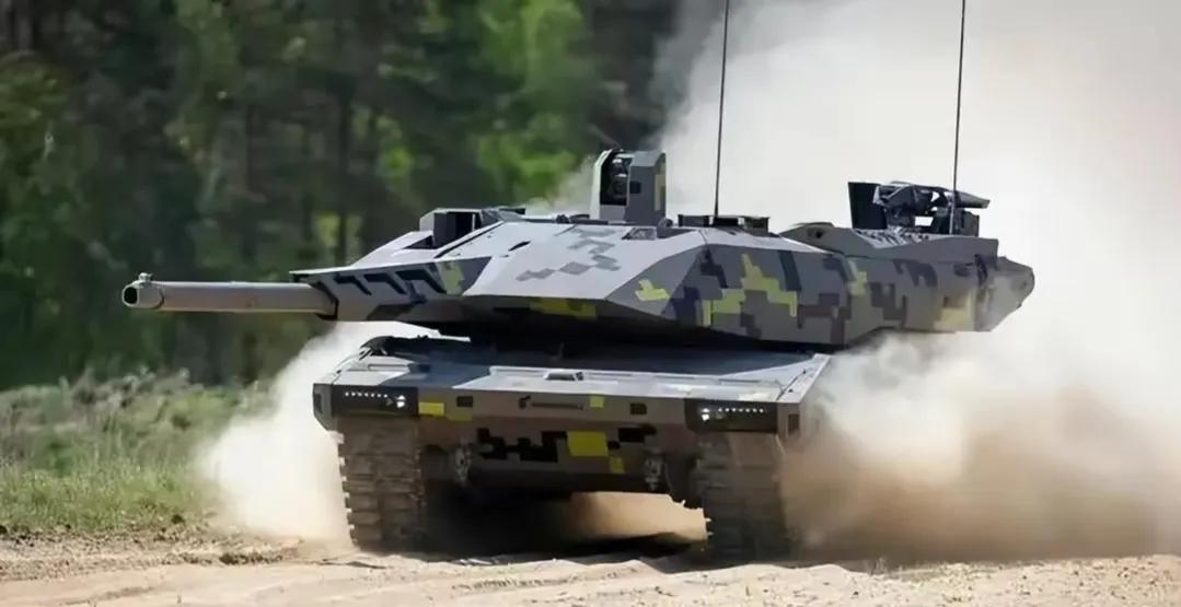  想当年“虎式坦克”把苏联的钢