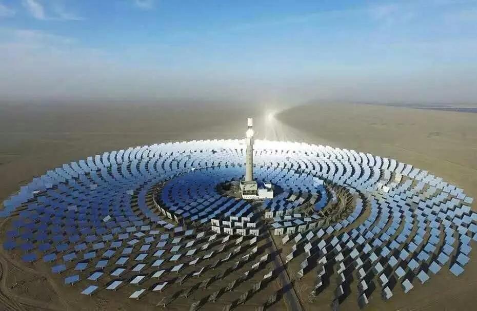 这是2022年我国不同能源发电量分布排名情况：

1，火力发电58531亿千瓦时