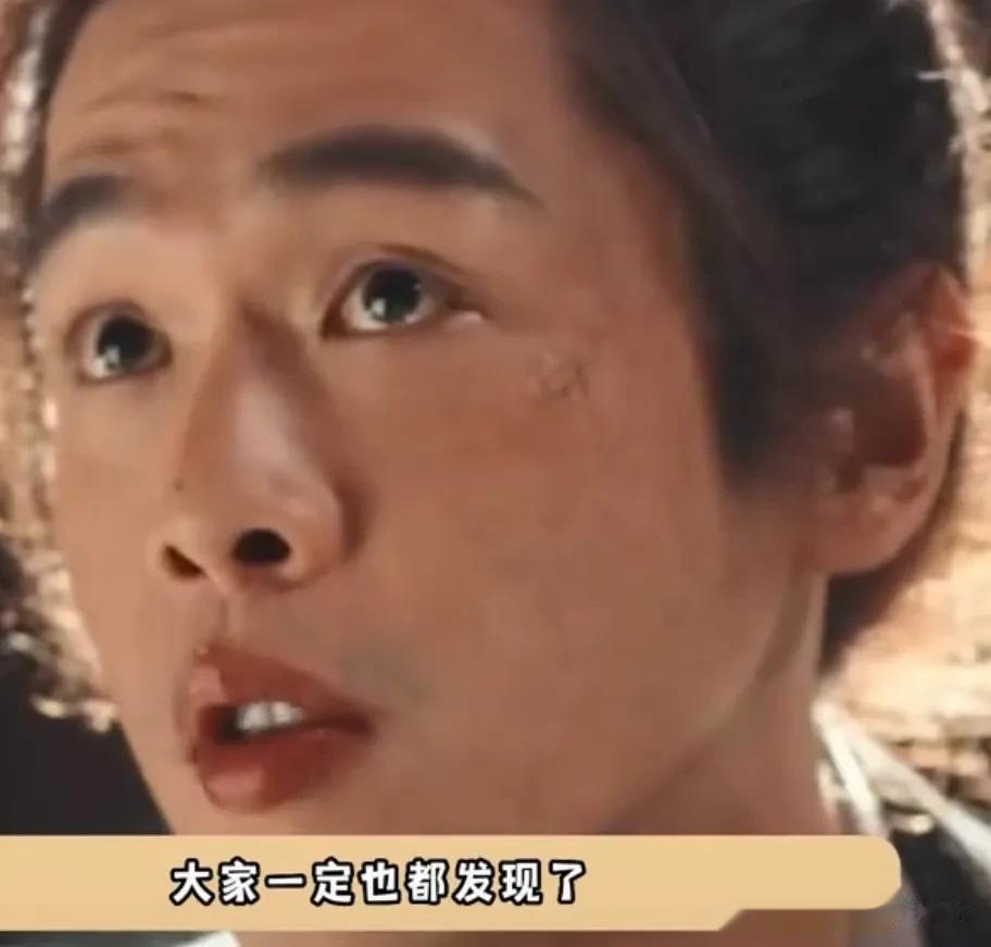 内娱正在走向正常审美，影视剧没有那么多美颜滤镜加持，大家也终于不再为容貌焦虑了[