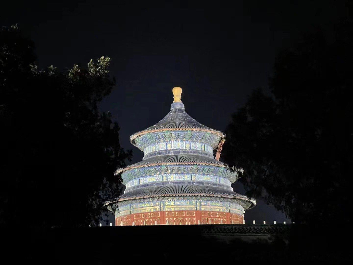 皇家园林与烟火气 ​​​