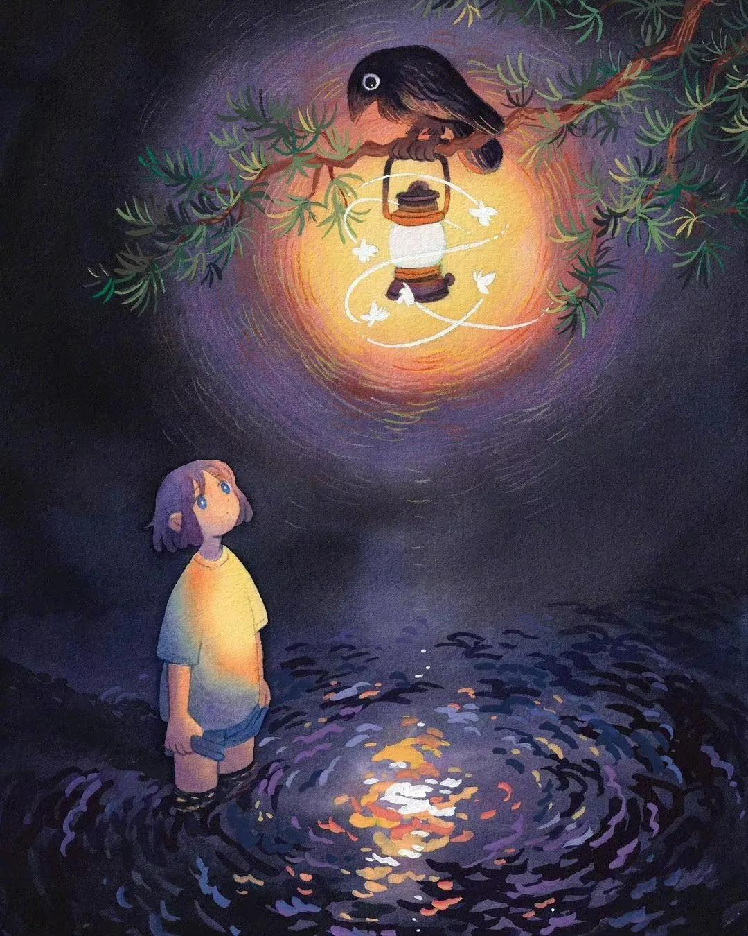 自私的人
都有属于自己的一套歪