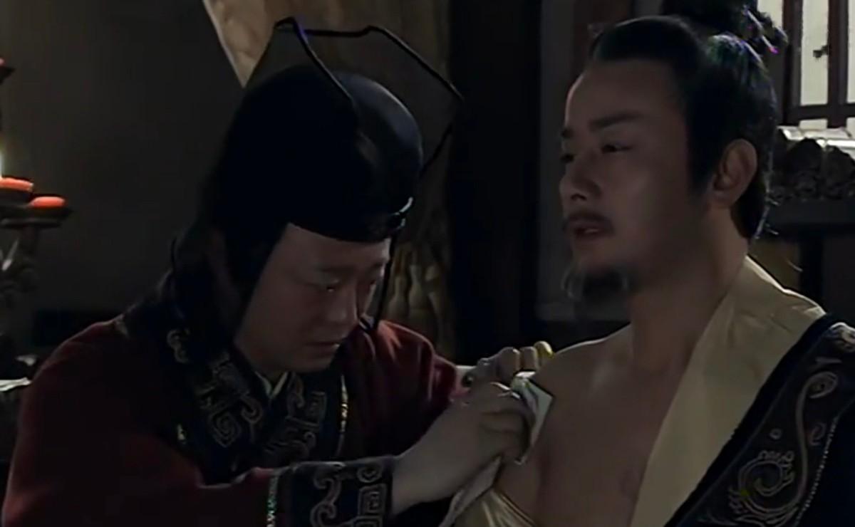 汉文帝节俭，他却让男宠邓通富甲天下。邓通凭借和汉文帝的暧昧关系，他从屌丝逆袭为首