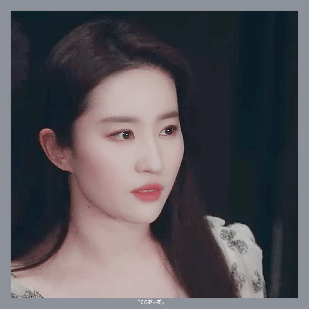 #刘亦菲# × 去有风的地方 × 许红豆·GIF/动图🎡💫💕🧩🎞️·#