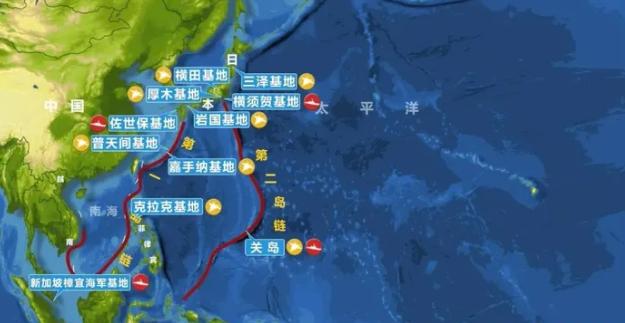 环台岛战备警巡和联合利剑演习，多艘驱护舰高速向台岛周边海域慑压进逼，山东舰航母编