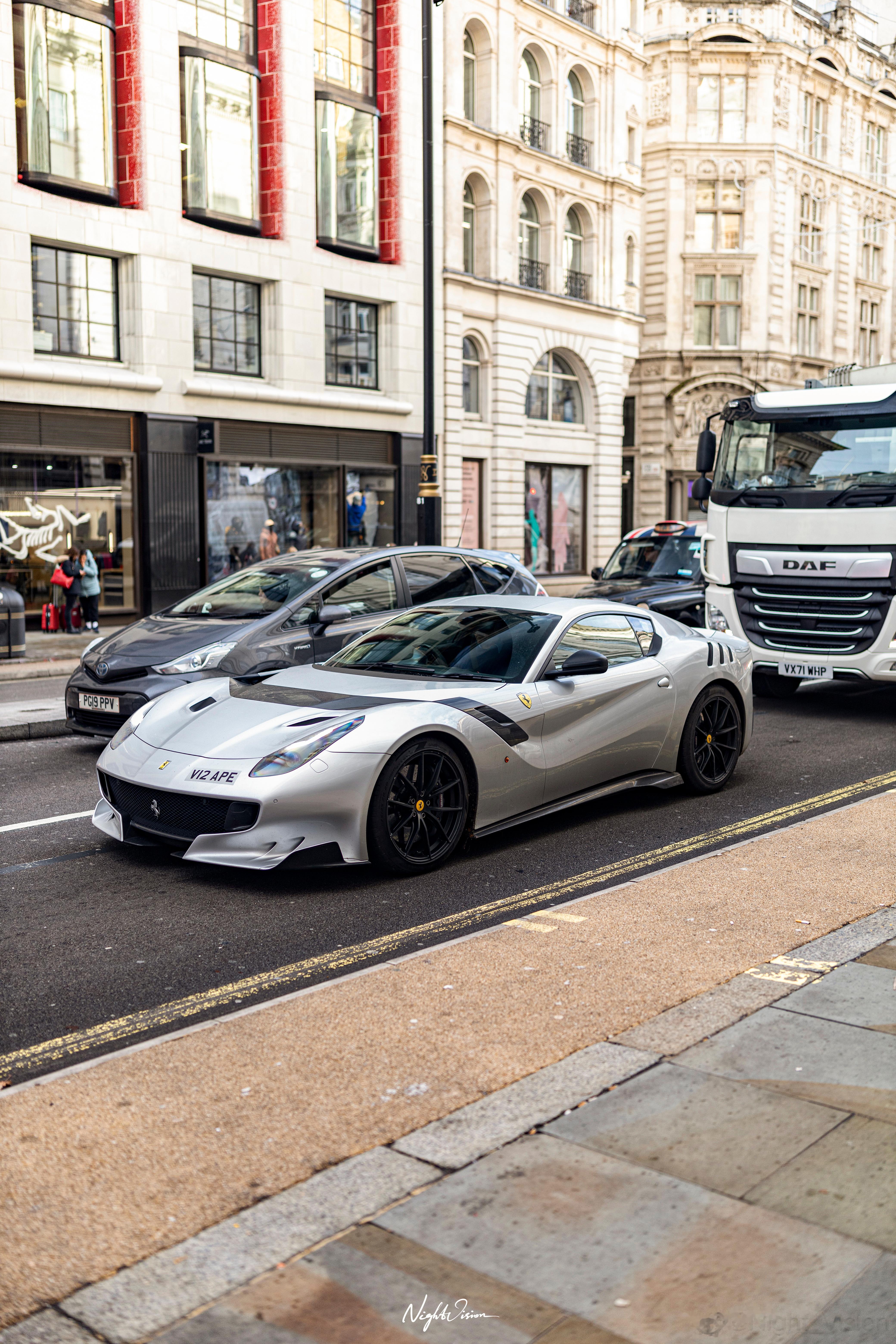 #侠记八拍[超话]##cars01豪车拍[超话]# Ferrari F12 Td