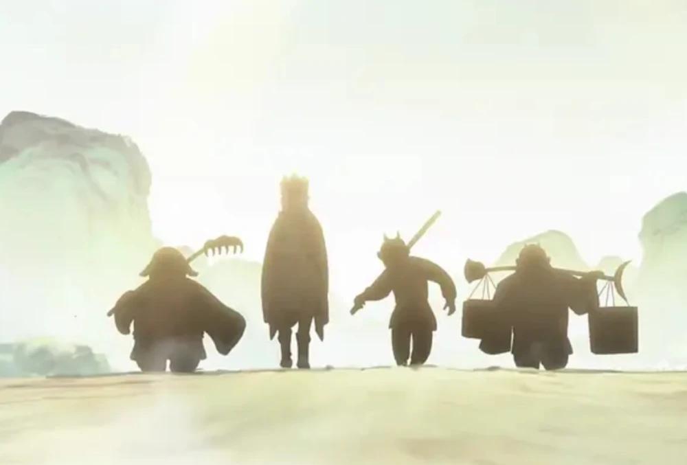 大圣的这一手，简直就是神乎其技