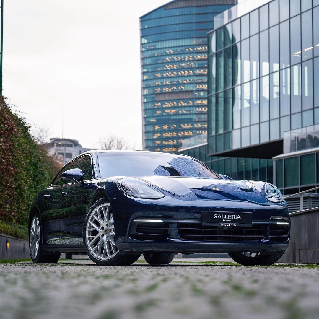 PORSCHE PANAMERA 4 SPORT TURISMO#保时捷pana