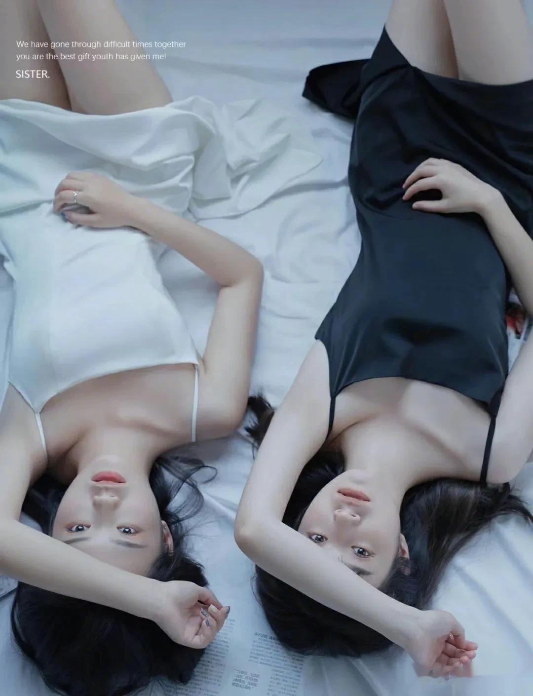 你是世界上另一个我
好看又舒服