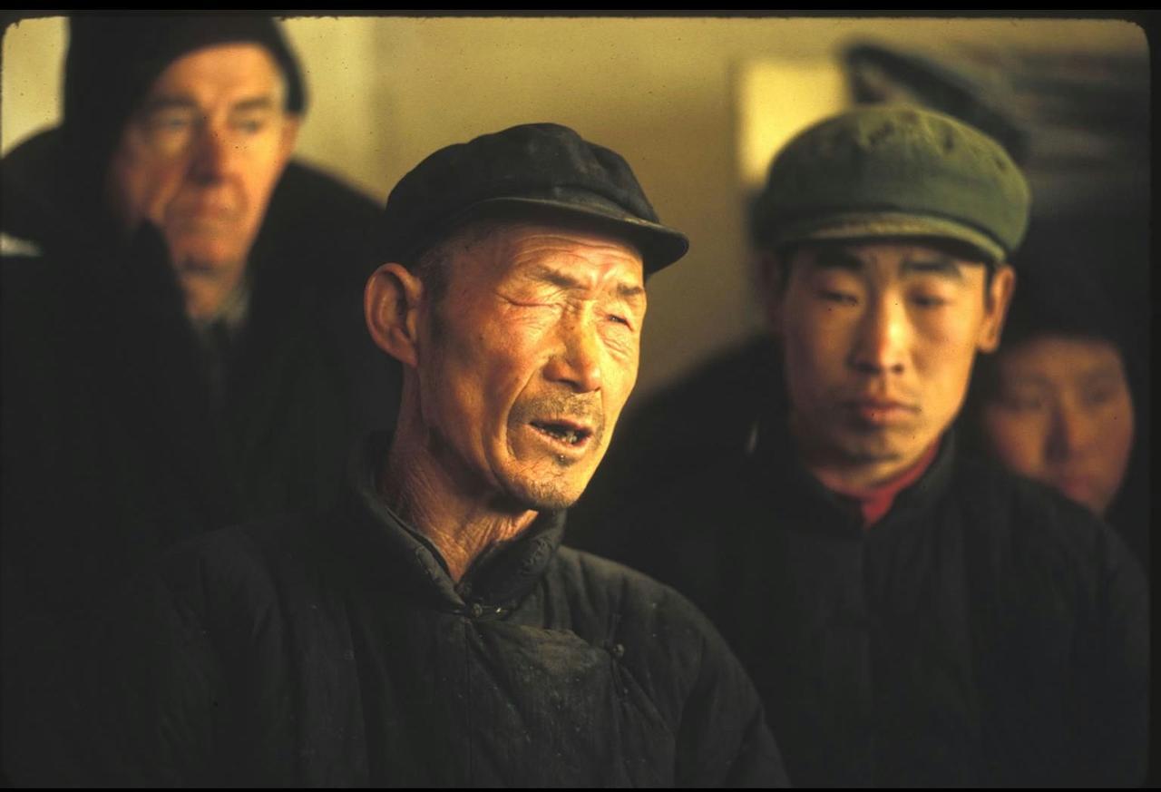 1972年的中国日常街景
--关心亚洲学者委员会（CCAS）于 1971 年和 