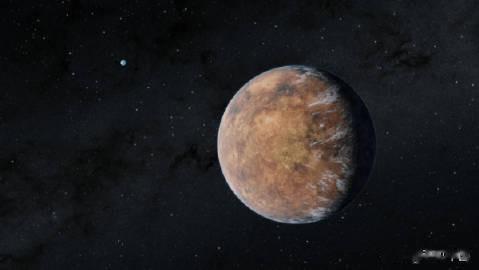 【大小与地球类似 NASA新发