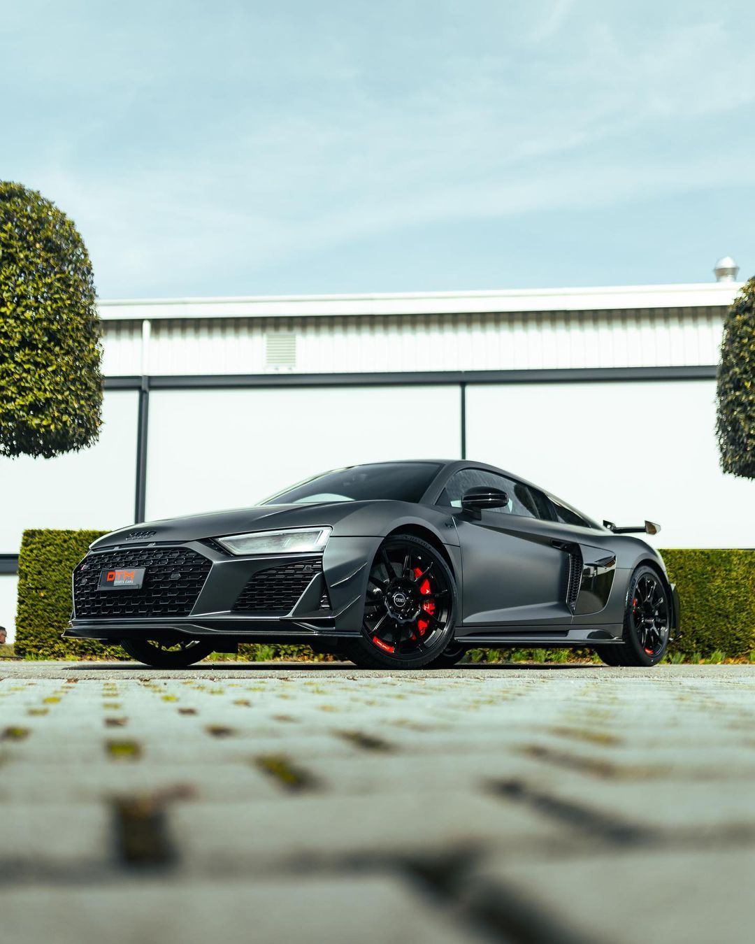 2023 奥迪 R8 Coupé V10 GT  ​​​