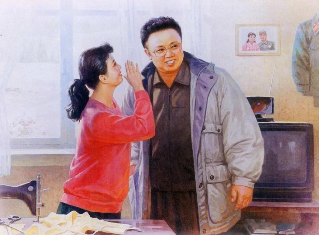 友谊之花-金达莱——金正日同志关爱巴勒斯坦解放组织前驻朝鲜代表的女儿萨法里尼的故