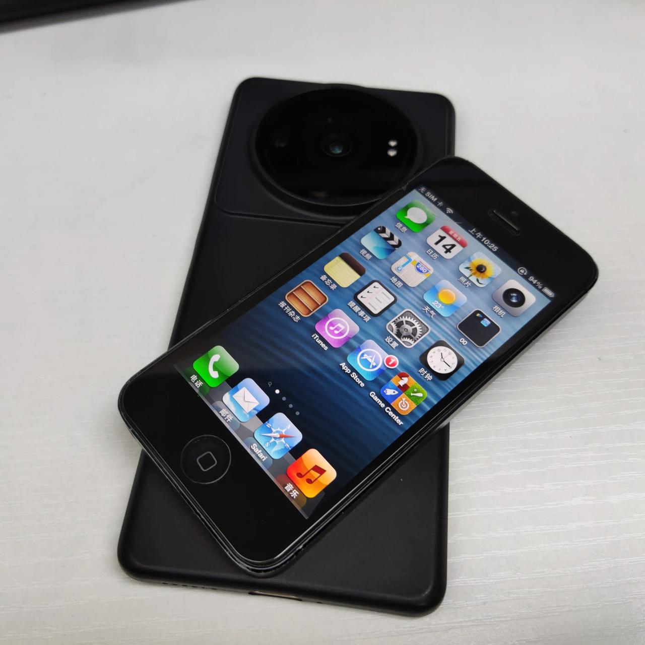 【现在再看iPhone5依旧精致】